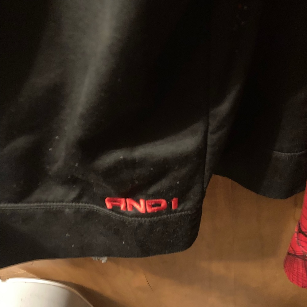 And1 jacket - Picture 7 of 8